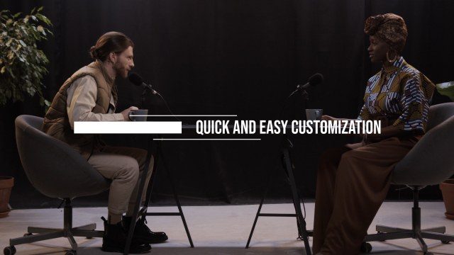 White Bar Headline Title Card MOGRT for Product Demos – Free Premiere Pro