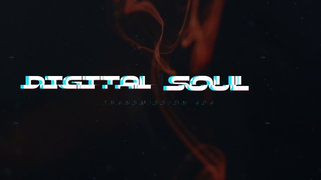 Glitch Intro with Impactful Dynamic Text for Social Media in After Effects 4K