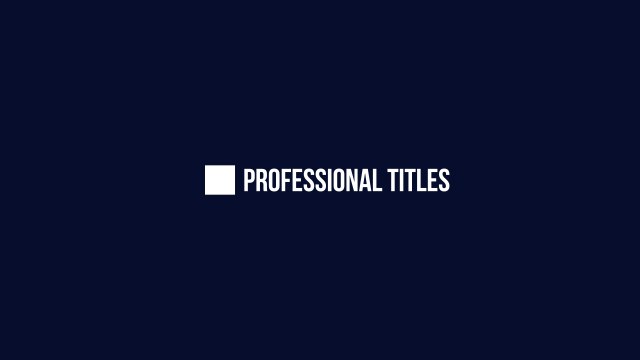 Solid Square Marker Typography MOGRT for Sports Updates – Free Premiere Pro