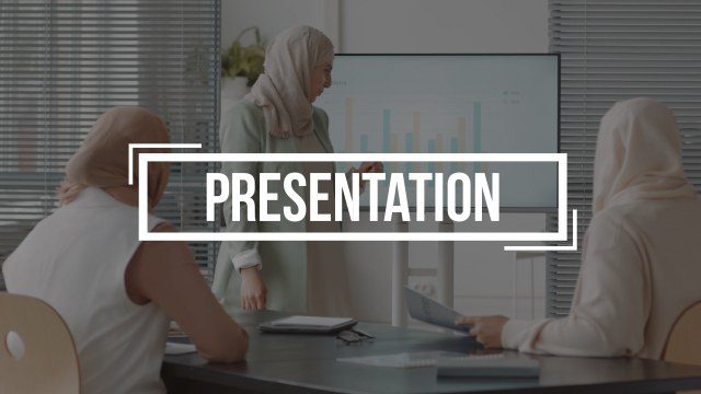 Shifted Frame Typography MOGRT for Business Videos – Free Premiere Pro