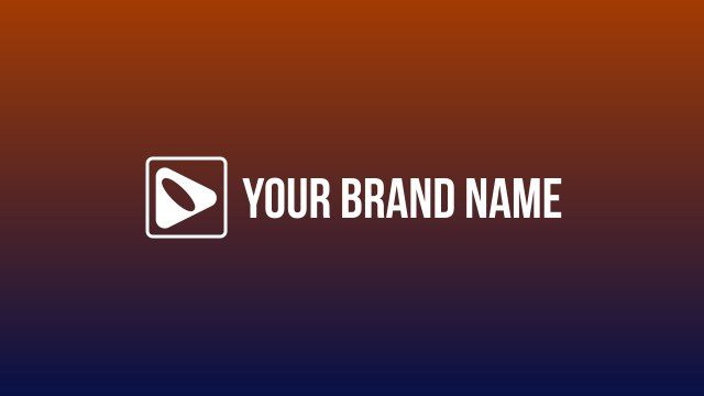 Sleek Minimal Logo Reveal Free Premiere Pro Template