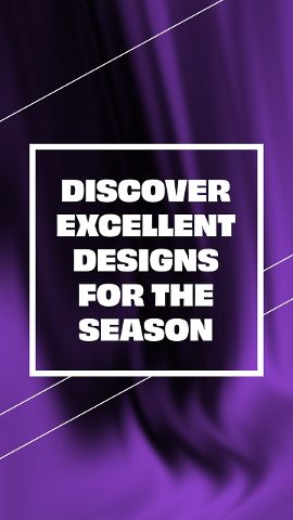 Vertical Graphic Boxed Typography Stories for Product Launches Premiere Pro Template
