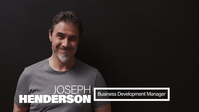 Name with Framed Job Title Lower Third Premiere Pro MOGRT