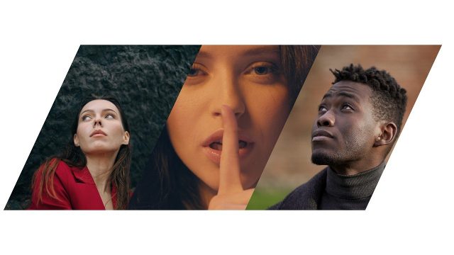 Fast Skewed Window Photo Slideshows Premiere Pro MOGRT