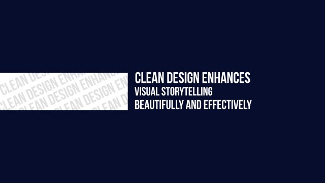 Free After Effects Diagonal Pattern Box Title Card for Product Launches