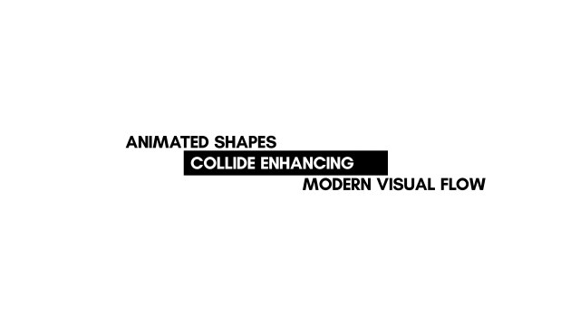 Three-Step Box Text Animation MOGRT for Product Launches – Free Premiere Pro