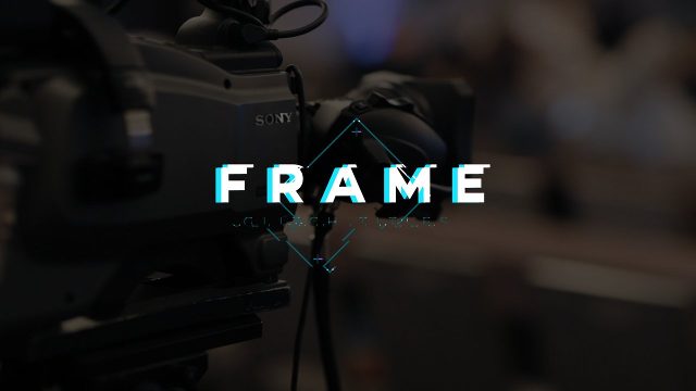 Atmospheric 4K Glitch Titles and Subtitles After Effects Template