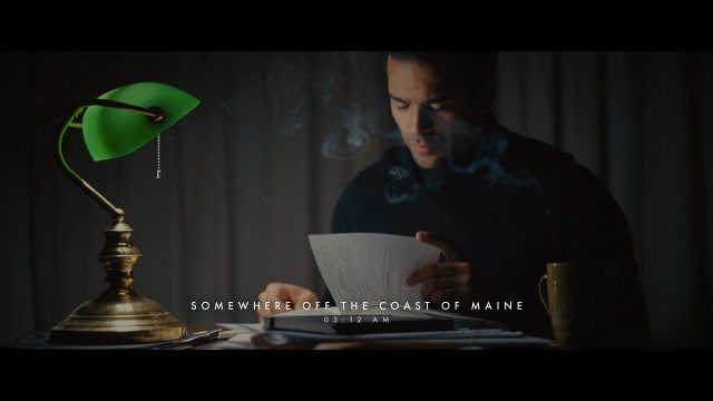 Bottom Location Caption Movie Title After Effects Project