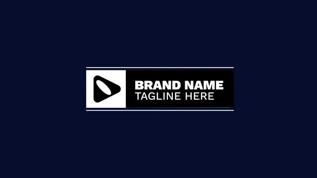 Ultimate Modern Motion Graphics Free Premiere Pro Logo Animation Reveal Template