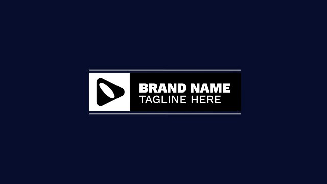 Ultimate Modern Motion Graphics Free Premiere Pro Logo Animation Reveal Template