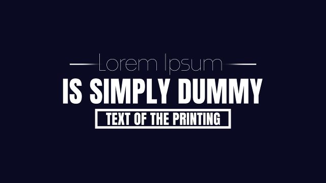 Minimal Podcast Text Animations Premiere Pro MOGRT