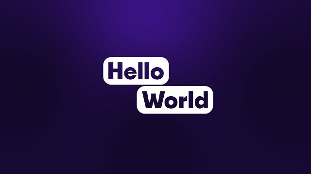 Word Pair Title Animations on Offset White Pills After Effects Template