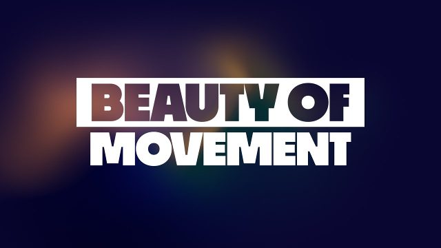 Colorful Text Effects After Effects Video Template