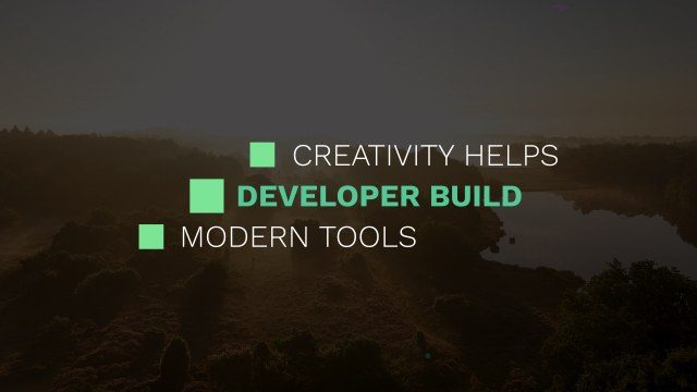 Bullet Point List Titles Free Premiere Pro Text Animation Template