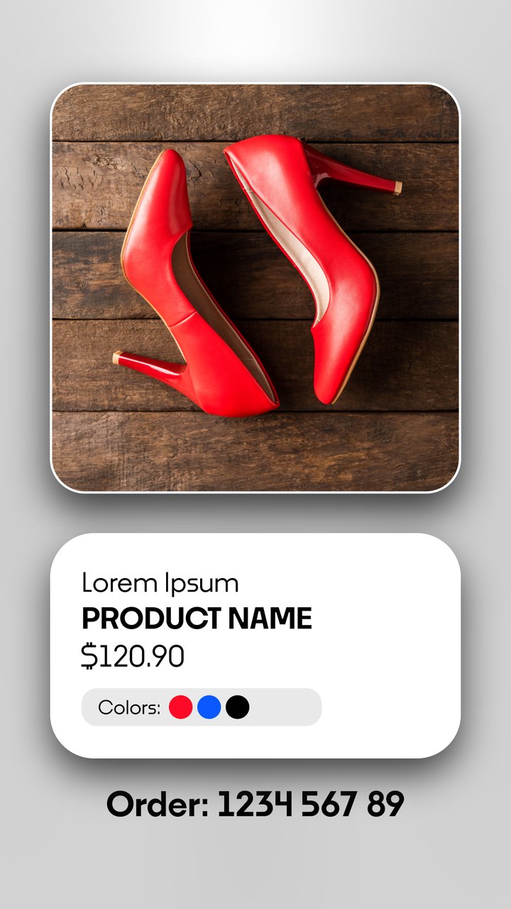 Cyber Monday Heels and Running Shoe Catalog Premiere Pro MOGRT