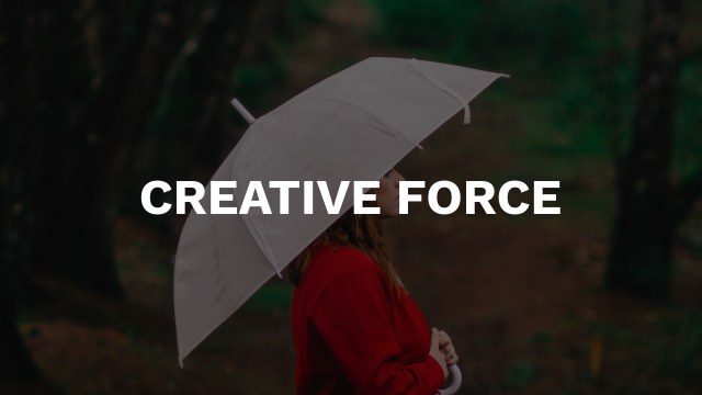 Abstract Geometric and Motion Free After Effects Template for Creative Video Projects