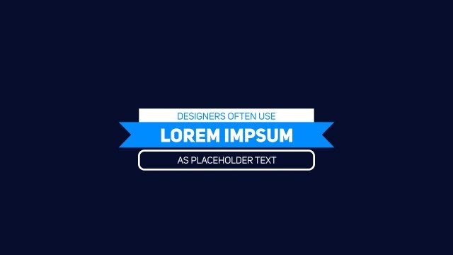 Free Premiere Pro Customizable Text Titles Template with Personal Flair