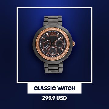 Square Instagram Product Post with Framed Label and Price Premiere Pro MOGRT
