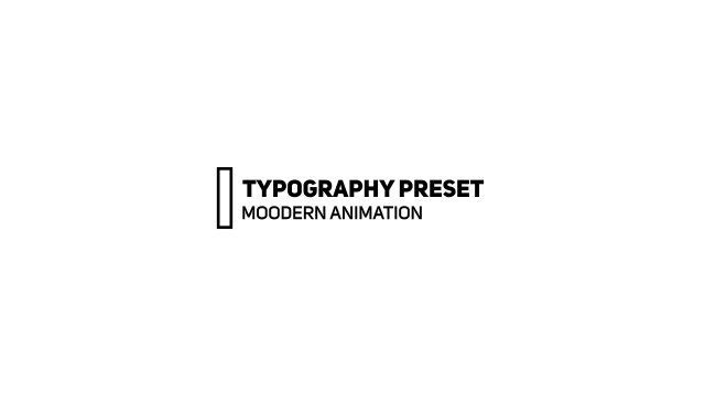 Outlined Bar Caption Text Animation MOGRT for B2B Explainers – Free Premiere Pro