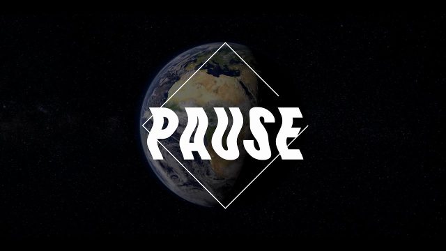 Raw Glitch Intro Titles and Bold Typography in 4K UHD Premiere Pro Template