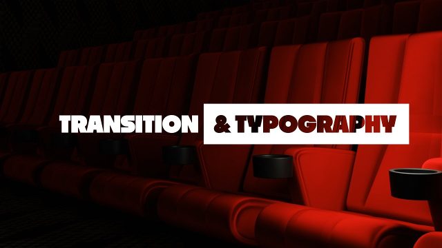 Smooth Title Transition for Premiere Pro
