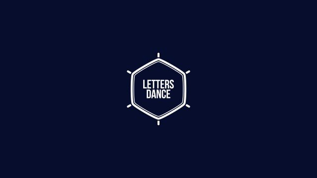 Minimal Compass Hexagon Title – Free Premiere Pro MOGRT for Vlogs
