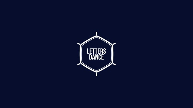 Minimal Compass Hexagon Title – Free Premiere Pro MOGRT for Vlogs