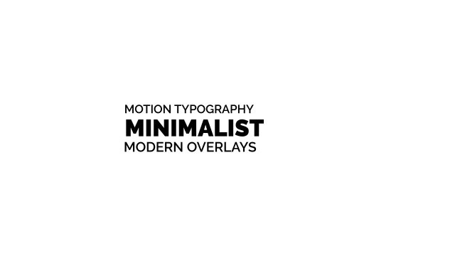 Professional Free Premiere Pro Animated Titles Template for Modern Text Effects