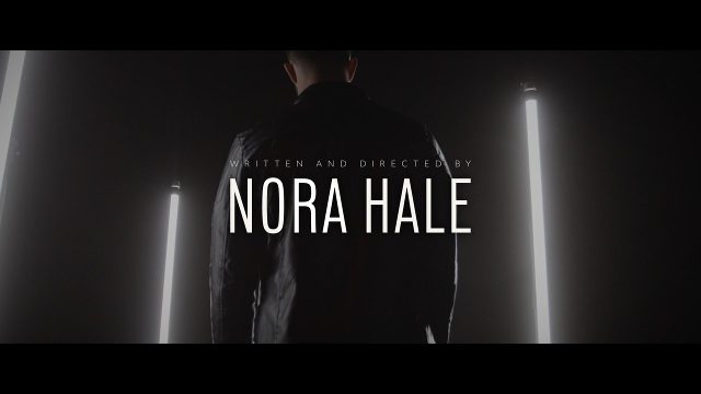Director Name Film Credit Animation with Condensed Type Premiere Pro MOGRT