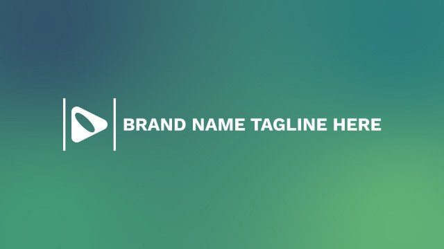 Animated Logo Free After Effects Template for Brand Identity and Professional Videos