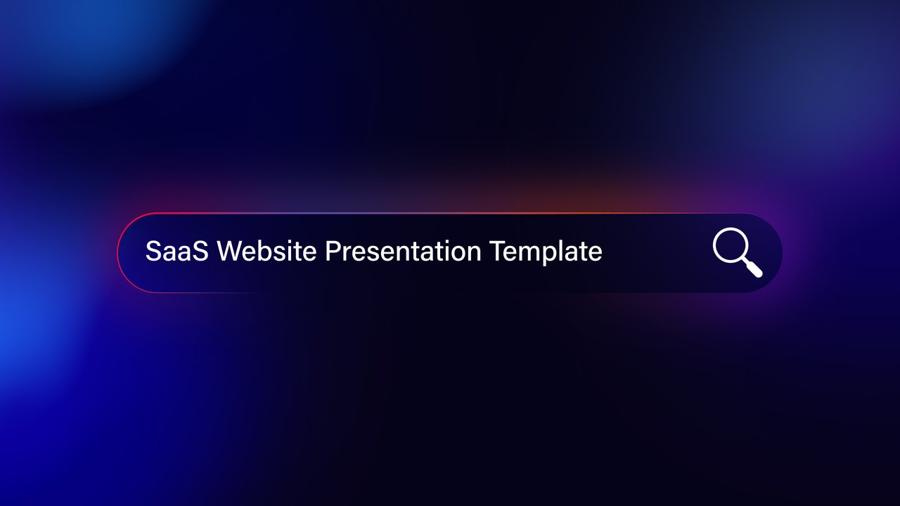 SaaS Platform Growth Showcase After Effects Template with Tilted Dashboard Mockups