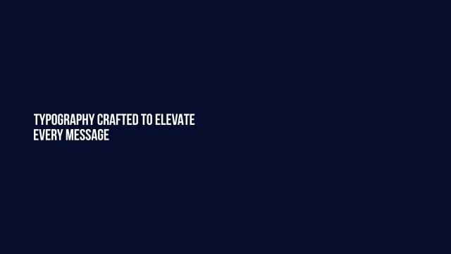Left Aligned Duo Title Animation MOGRT for Product Demos – Free Premiere Pro