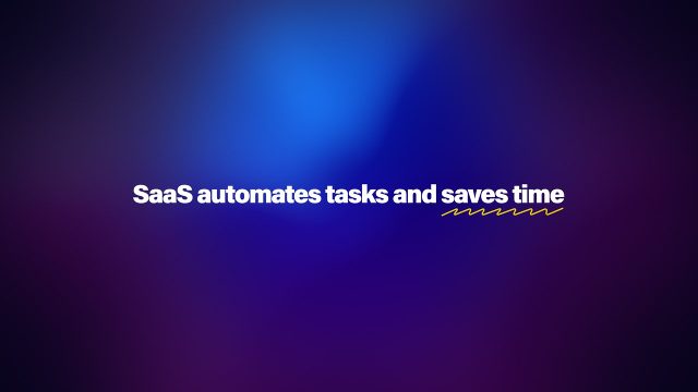 Modern SaaS Online Service Text Animations featuring Mixed Weight Captions Premiere Pro Template
