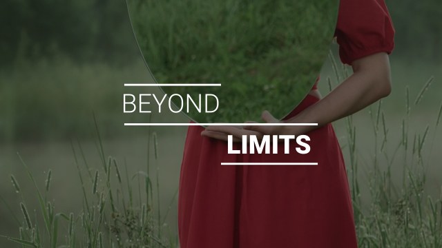 Beyond Limits Two Line Title Animation Free After Effects Template