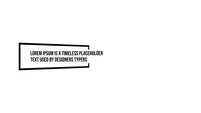 Free Premiere Pro Tilted Trapezoid Title Card for Vlogs