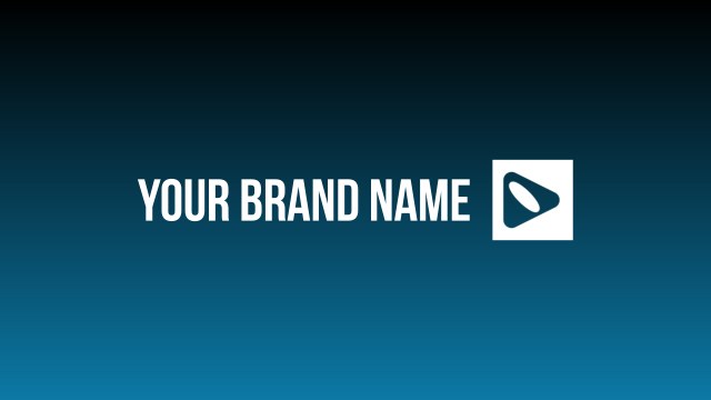 Free Premiere Pro Right Logo Square Logo Reveal for Agency Showreels