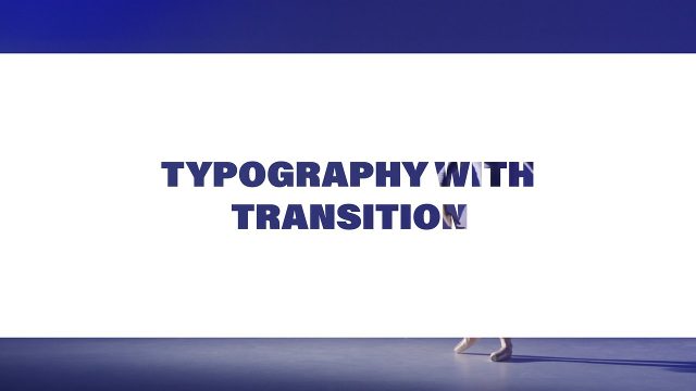 Sheer Strip Dissolve Title Transition Premiere Pro MOGRT