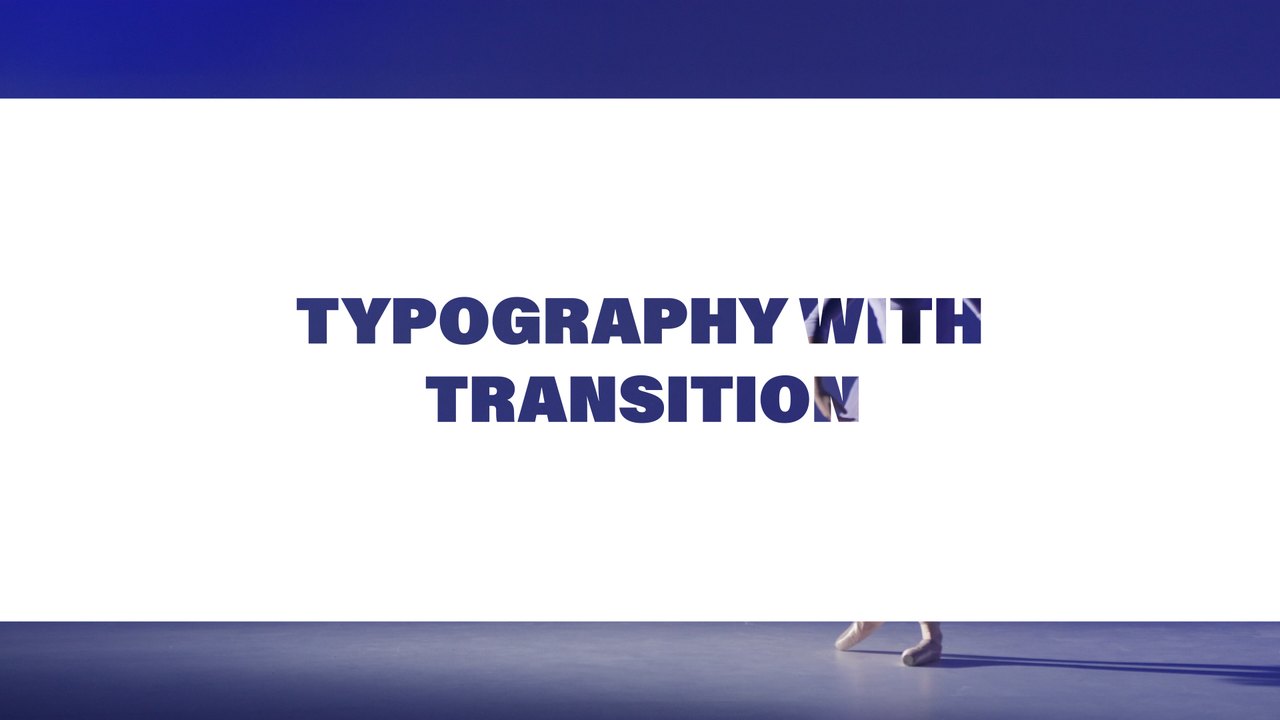 Sheer Strip Dissolve Title Transition Premiere Pro MOGRT