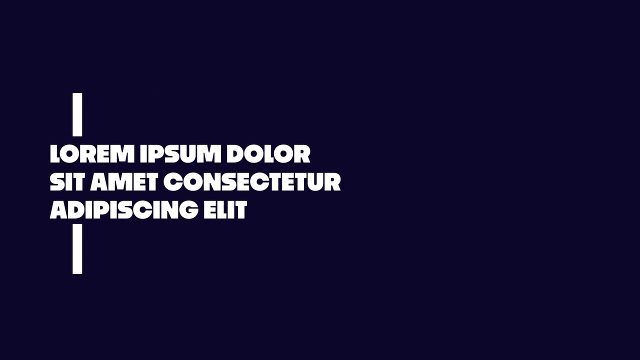 Slick and Smooth Text Animations
