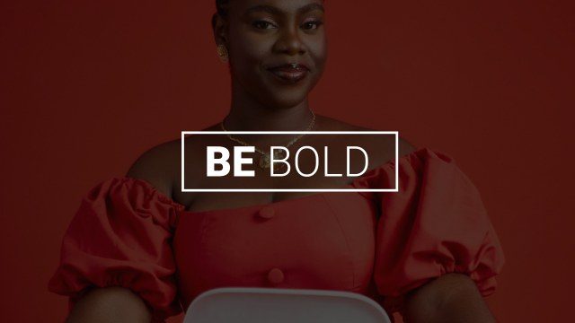 Bold Typography Free After Effects Template with Strong Text Animation Style