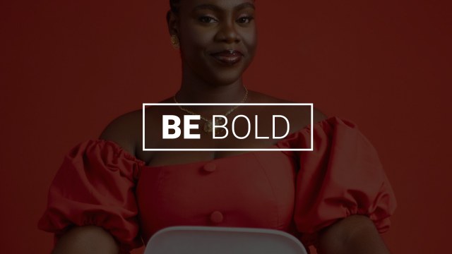 Bold Typography Free After Effects Template with Strong Text Animation Style