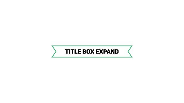 Big Animated Words Text Animation Pack for Free Premiere Pro Motion Templates