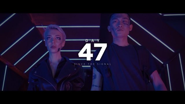 Survival Day Number Cinematic Title Premiere Pro Template
