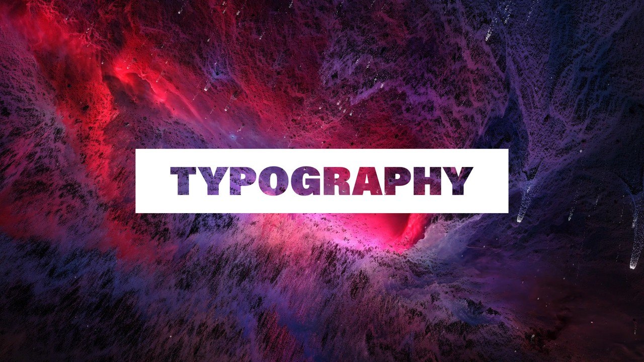 White Plate Cosmic Fast Text Animations Premiere Pro MOGRT