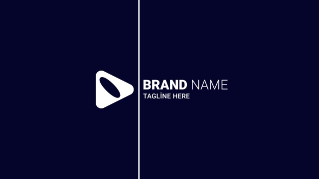 Bold Cinematic Logo Reveal Free Premiere Pro Template