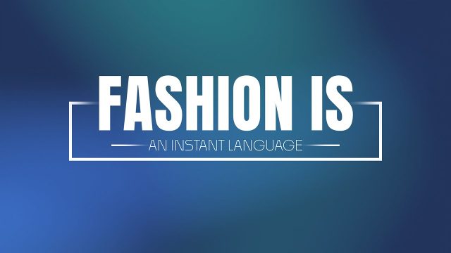 Minimal Corporate Text