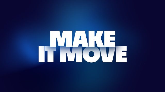 Minimal Colorful Title Animations for After Effects