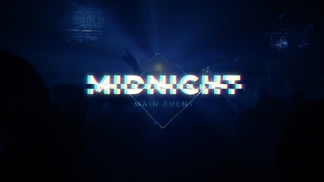 Minimal Glitch Titles and Color Separation for Podcasts 4K After Effects Template