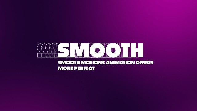 Professional Animated Titles