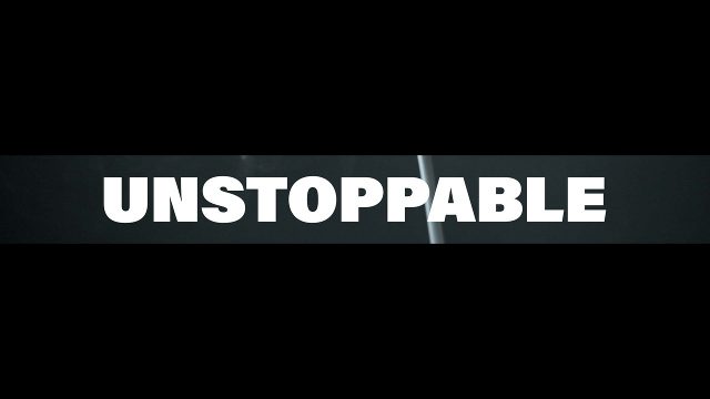 Smoky Cinematic Stomp Typography Opener After Effects Template with Heavy Bold Titles